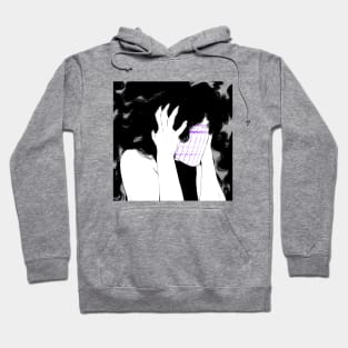 Introspection woman Hoodie